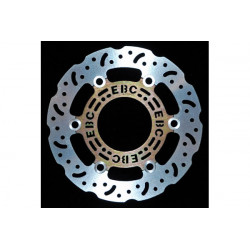 EBC Комплект спирачен диск OS6058C