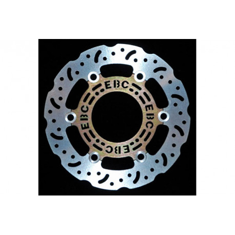 Спирачни дискове EBC Мото EBC Комплект спирачен диск OS6058C | race-shop.bg