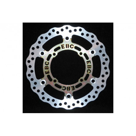 Спирачни дискове EBC Мото EBC Комплект спирачен диск OS6264C | race-shop.bg