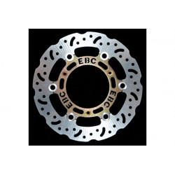 EBC Комплект спирачен диск OS6018C