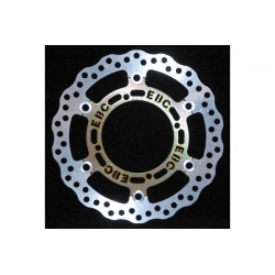 EBC Комплект спирачен диск OS6254C