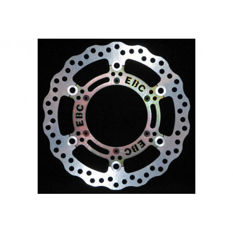 Спирачни дискове EBC Мото EBC Комплект спирачен диск OS6028EC | race-shop.bg