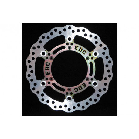 Спирачни дискове EBC Мото EBC Комплект спирачен диск OS6028C | race-shop.bg