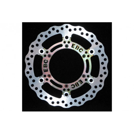 Спирачни дискове EBC Мото EBC Комплект спирачен диск OS6728C | race-shop.bg