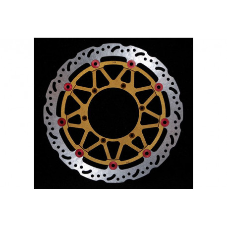 Спирачни дискове EBC Мото EBC Комплект спирачен диск SM6017C | race-shop.bg