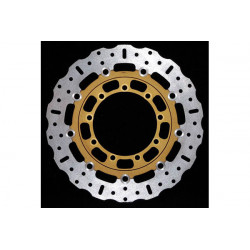 EBC Комплект спирачен диск SM6042C