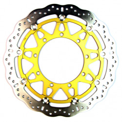 EBC Комплект спирачен диск SM6309C