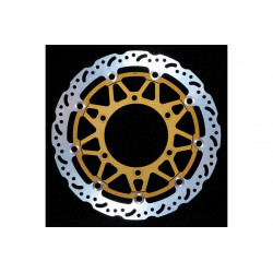 EBC Комплект спирачен диск SM6094C