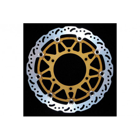 Спирачни дискове EBC Мото EBC Комплект спирачен диск SM6094C | race-shop.bg