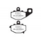 Спирачни дискове EBC Мото EBC Спирачни накладки Organic FA FA192 | race-shop.bg