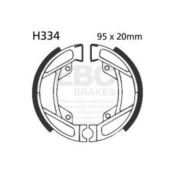 EBC Спирачни челюсти Plain H334