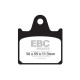Спирачни дискове EBC Мото EBC Спирачни накладки Organic FA FA109 | race-shop.bg
