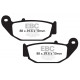 Спирачни дискове EBC Мото EBC Спирачни накладки Carbon TT FA629TT | race-shop.bg