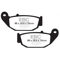 EBC Спирачни накладки R Series Sintered FA629R