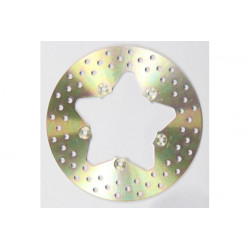 EBC Спирачен диск Stainless Steel MD618