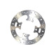 Спирачни дискове EBC Мото EBC Спирачен диск Stainless Steel MD820 | race-shop.bg