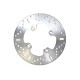 Спирачни дискове EBC Мото EBC Спирачен диск Stainless Steel MD4009 | race-shop.bg