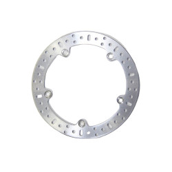 EBC Спирачен диск Stainless Steel MD653