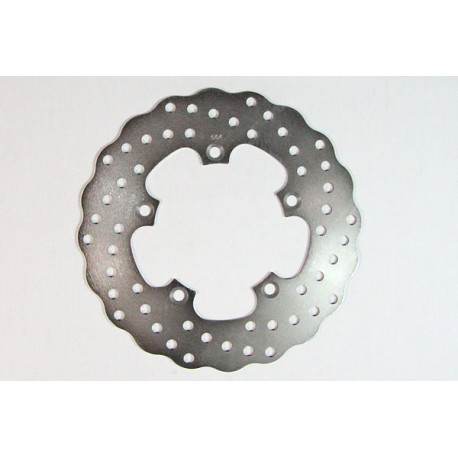 Спирачни дискове EBC Мото EBC Спирачен диск Contour MD664C | race-shop.bg