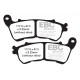 Спирачни дискове EBC Мото EBC Спирачни накладки FA640 | race-shop.bg