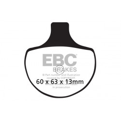 EBC Спирачни накладки FA094V