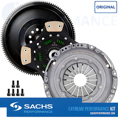 Съединители и Феродови дискове SACHS Performance Комплект съединител PCS 240 Sachs Performance | race-shop.bg