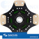 Съединители и Феродови дискове SACHS Performance Комплект съединител PCS 240 Sachs Performance | race-shop.bg