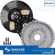 Съединители и Феродови дискове SACHS Performance Комплект съединител PCS 240 Sachs Performance | race-shop.bg