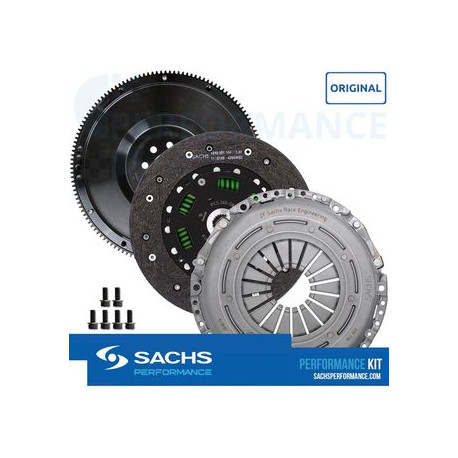 Съединители и Феродови дискове SACHS Performance Комплект съединител PCS 240 Sachs Performance | race-shop.bg