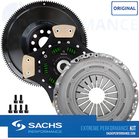 Съединители и Феродови дискове SACHS Performance Комплект съединител PCS 240 Sachs Performance | race-shop.bg