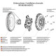 Съединители и Феродови дискове SACHS Performance Комплект съединител PCS 240 Sachs Performance | race-shop.bg