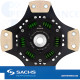 Съединители и Феродови дискове SACHS Performance Комплект съединител PCS 240 Sachs Performance | race-shop.bg