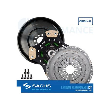 Съединители и Феродови дискове SACHS Performance Комплект съединител PCS 240 Sachs Performance | race-shop.bg