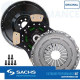 Съединители и Феродови дискове SACHS Performance Комплект съединител PCS 240 Sachs Performance | race-shop.bg