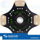 Съединители и Феродови дискове SACHS Performance Комплект съединител PCS 240 Sachs Performance | race-shop.bg