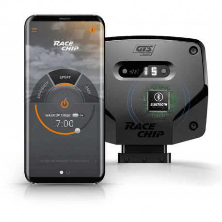RaceChip RaceChip GTS Black + App Mercedes-Benz 2143ccm 204HP | race-shop.bg