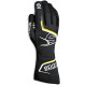 Ръкавици Състезателни ръкавици Sparco Arrow Karting (външен шев) черен/жълт | race-shop.bg