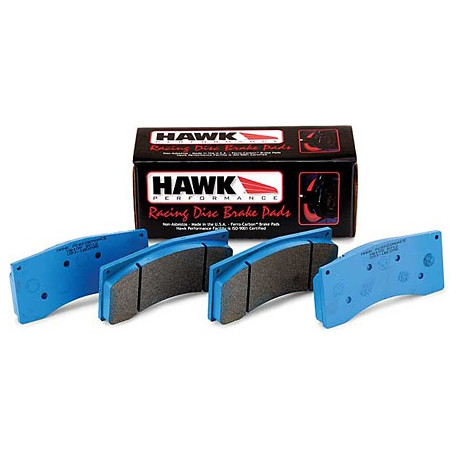 Накладки HAWK performance Предни накладки Hawk HB103E.590, Race, min-max 37°C-300°C | race-shop.bg