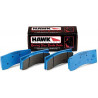 Predné brzdové dosky Hawk HB126E.505, Race, min-max 37°C-300°C
