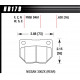 Накладки HAWK performance Задни накладки Hawk HB179E.630, Race, min-max 37°C-300°C | race-shop.bg