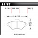 Накладки HAWK performance Предни накладки Hawk HB182F.660, Street performance, min-max 37°C-370°C | race-shop.bg