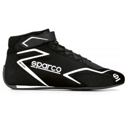 FIA състезателни обувки Sparco SKID, черен