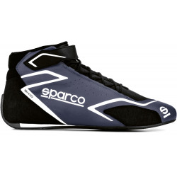 Състезателен обувки Sparco SKID FIA сив