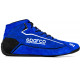 Състезателен обувки Sparco SLALOM+ FIA син