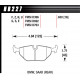 Накладки HAWK performance Задни накладки Hawk HB227E.630, Race, min-max 37°C-300°C | race-shop.bg