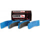 Накладки HAWK performance Предни накладки Hawk HB274E.610, Race, min-max 37°C-300°C | race-shop.bg
