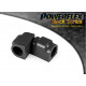 F20, F21 1 Series Powerflex Тампон за задна стабилизираща щанга 22мм BMW 1 Series F20, F21 (2011 -) | race-shop.bg