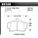 Накладки HAWK performance Задни накладки Hawk HB290E.606, Race, min-max 37°C-300°C | race-shop.bg