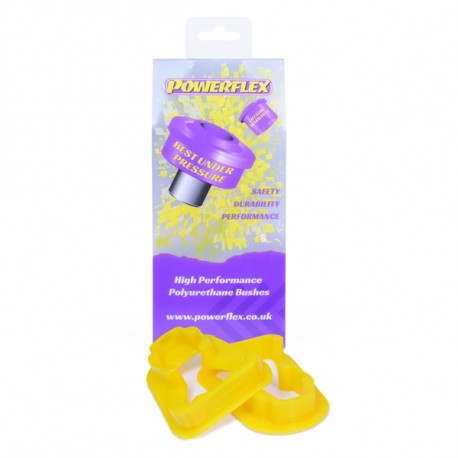 Mondeo Models Powerflex Долен Тампон за двигател вътрешен Ford Mondeo MK4 (2007 - 2014) | race-shop.bg