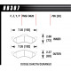 Накладки HAWK performance Предни накладки Hawk HB307F.795, Street performance, min-max 37°C-370°C | race-shop.bg